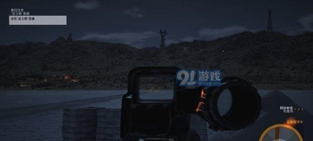 《幽灵行动荒野》新手操作指南，快速成为荒野杀手（从零开始）