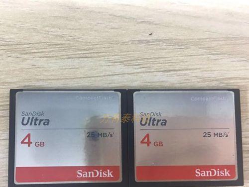 数控机床cf卡容量选择标准是什么？